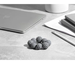 Магнитный антистресс Snippet, серый