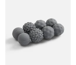 Магнитный антистресс Snippet, серый