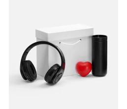 Набор HeatBeat, черный