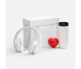 Набор HeatBeat, белый