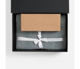 Набор Amber Season, серо-синий