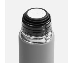 Термос Skydive ver. 2, серый