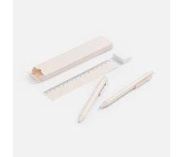 Набор Wheat Hit, белый