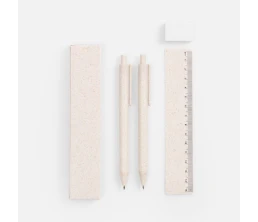 Набор Wheat Hit, белый