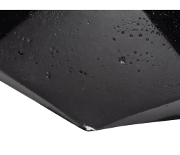 Свеча в декоративном стакане 