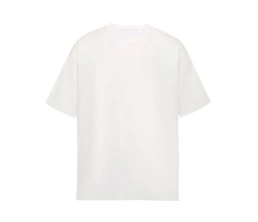 Футболка Kyoto из джерси 180 г/м2 с пич отделкой, унисекс, молочный