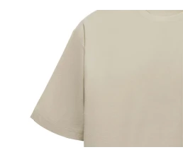 Футболка Kyoto из джерси 180 г/м2 с пич отделкой, унисекс, оливковый