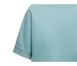 Футболка «Gamma.01» мужская, припыленно-бирюзовый