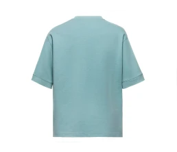 Футболка «Gamma.01» мужская, припыленно-бирюзовый