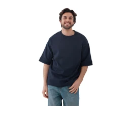 Футболка «Gamma.01» мужская, темно-синий