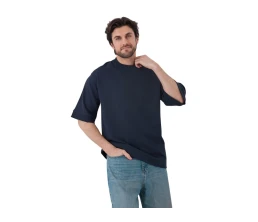 Футболка «Gamma.01» мужская, темно-синий