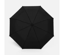 Зонт складной Tyre, черный