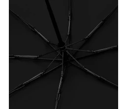 Зонт складной Tyre, черный
