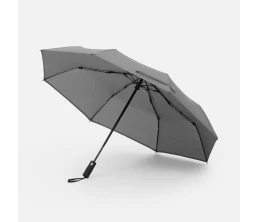 Зонт складной Tyre, серый