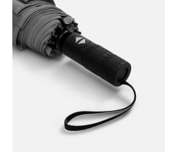 Зонт складной Tyre, серый