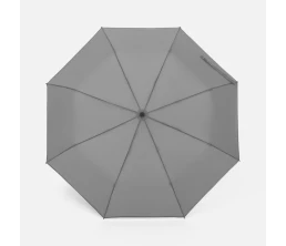 Зонт складной Tyre, серый