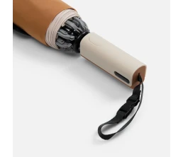 Зонт обратного сложения Easyroll, бежевый