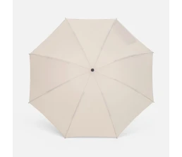 Зонт обратного сложения Easyroll, бежевый