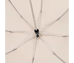 Зонт обратного сложения Easyroll, бежевый