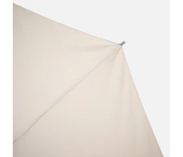 Зонт обратного сложения Easyroll, бежевый