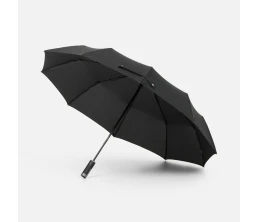 Зонт складной Regenfall, черный
