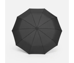 Зонт складной Regenfall, черный