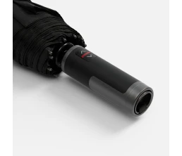 Зонт складной Regenfall, черный