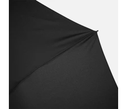 Зонт складной Regenfall, черный