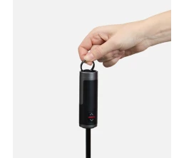 Зонт складной Regenfall, темно-синий