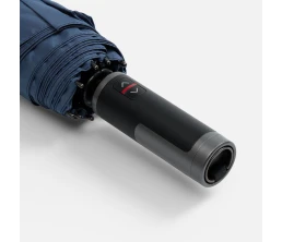 Зонт складной Regenfall, темно-синий