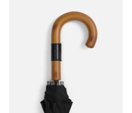 Зонт-трость Cloudfall, черный