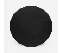 Зонт-трость Cloudfall, черный