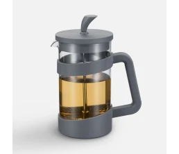 Френч-пресс Linea Franco, серый