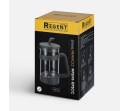 Френч-пресс Linea Franco, серый