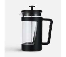 Френч-пресс Linea Franco, черный