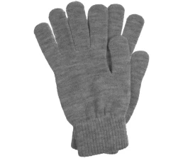 Набор Knit Warm, серый