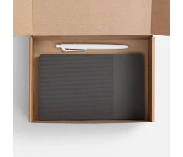 Набор Knit Warm, серый