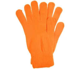 Набор Knit Warm, оранжевый