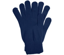 Набор Knit Warm, синий