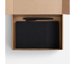 Набор Knit Warm, черный