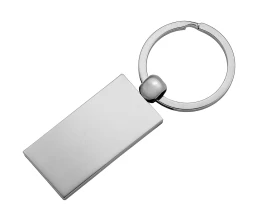 Брелок "Rotating Steel Rct", серебристый