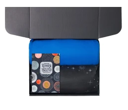 Подарочный набор «Re:y. Cocoon с пледом, свечой и диффузором