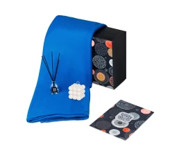 Подарочный набор «Re:y. Cocoon с пледом, свечой и диффузором