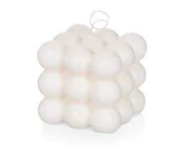 Подарочный набор с пледом, свечой и диффузором, зеленый