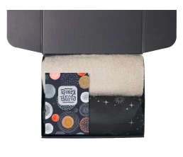 Подарочный набор «Re:y. Grow» с пледом, увлажнителем и набором для выращивания