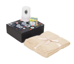 Подарочный набор «Re:y. Grow» с пледом, увлажнителем и набором для выращивания