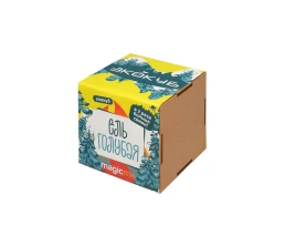 Подарочный набор «Re:y. Grow» с пледом, увлажнителем и набором для выращивания