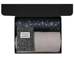 Подарочный набор «Re:y. Nest» с пледом, кружкой и вареньем