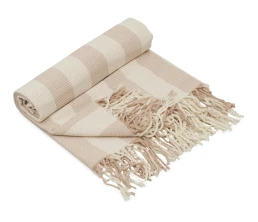 Подарочный набор «Re:y. Warm» с пледом, термосом и чаем