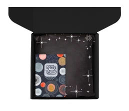 Подарочный набор «Re:y. Routine» с туркой, термокружкой и кофе